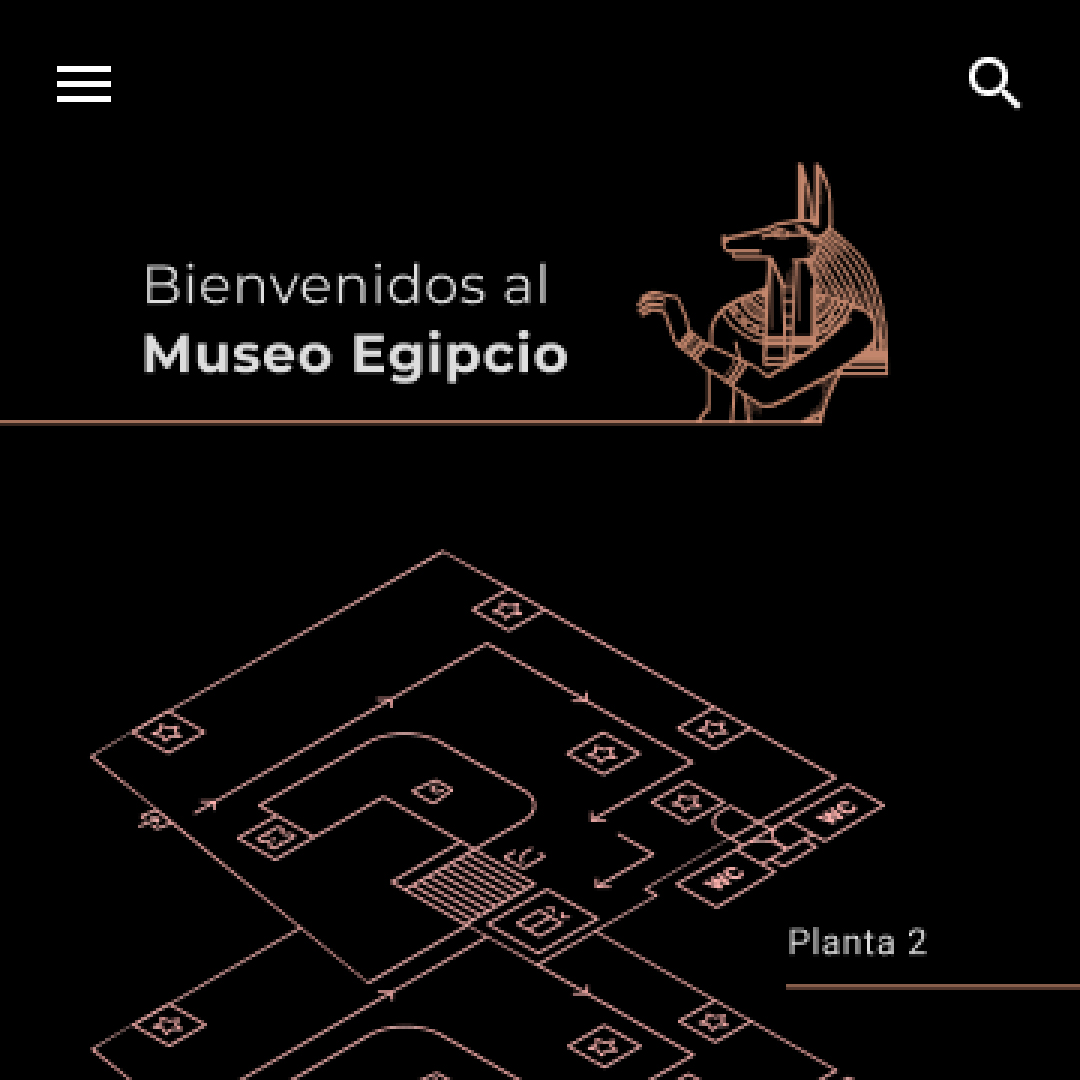 Museo Egipcio Melilla